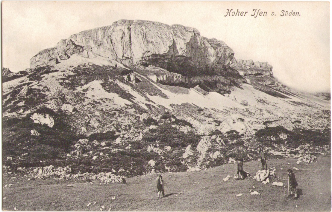 1161_Hoher Ifen von Sueden 1906p.jpg