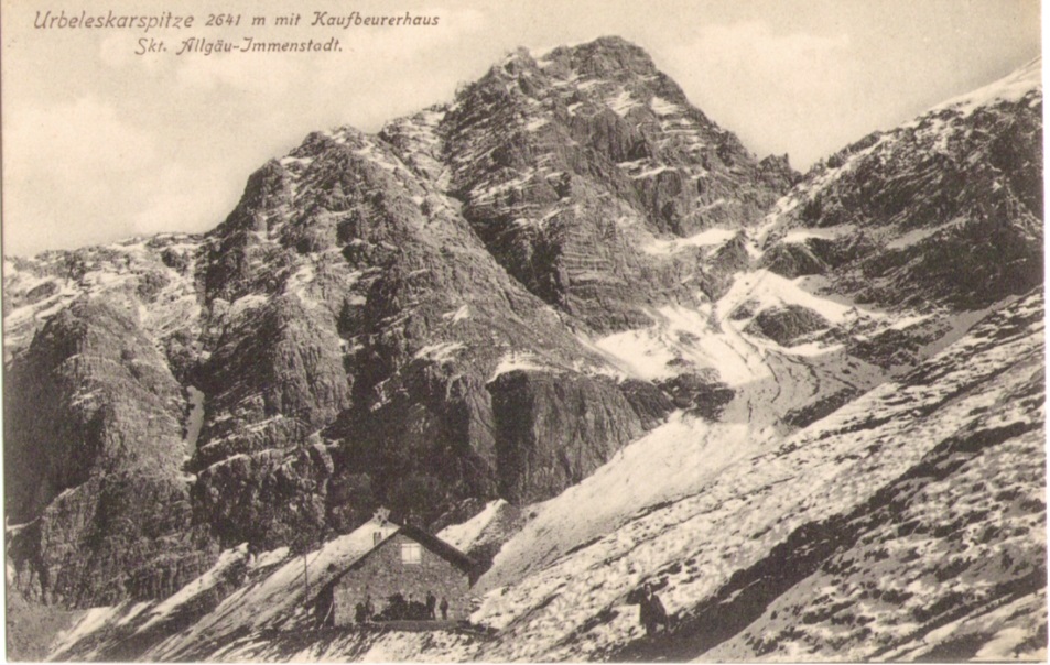 888_Kaufbeurer Haus mit Urbeleskarspitze 1905paint.jpg