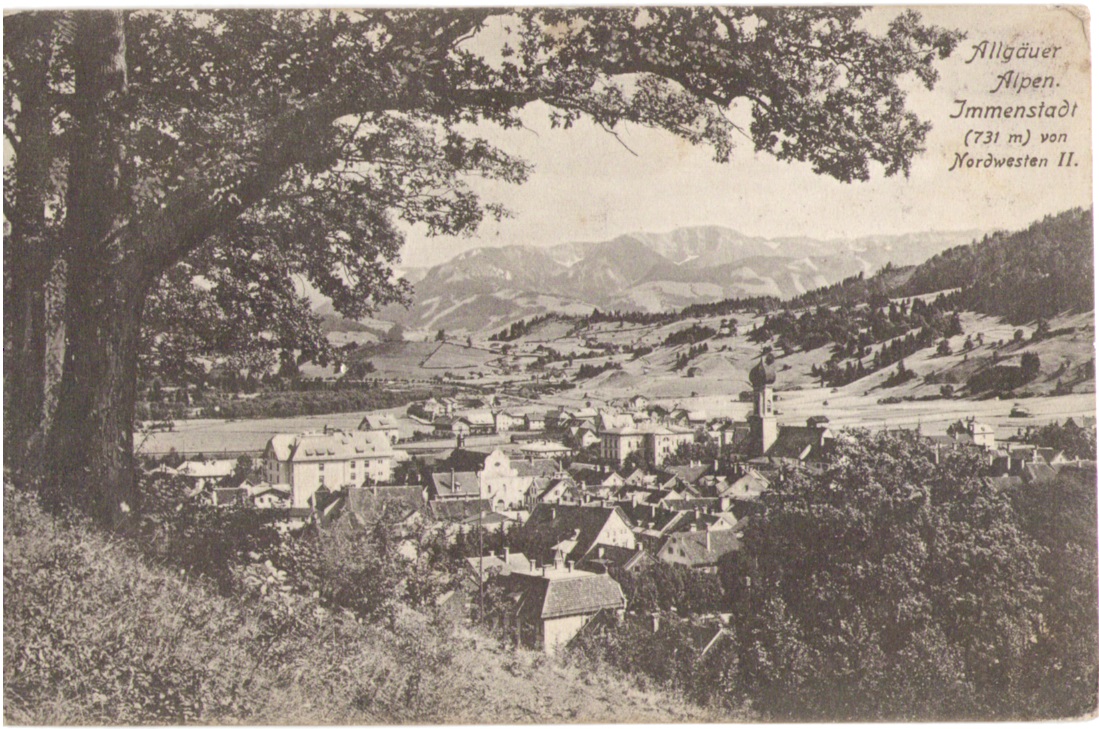 942_Immenstadt von Nordwesten 1907p.jpg