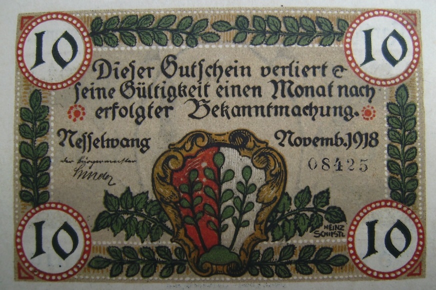 947_Notgeld 1918_10 Pfennig02paint.jpg