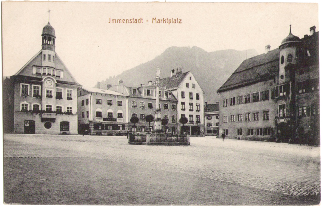 949_Immenstadt Marktplatz um 1910p.jpg