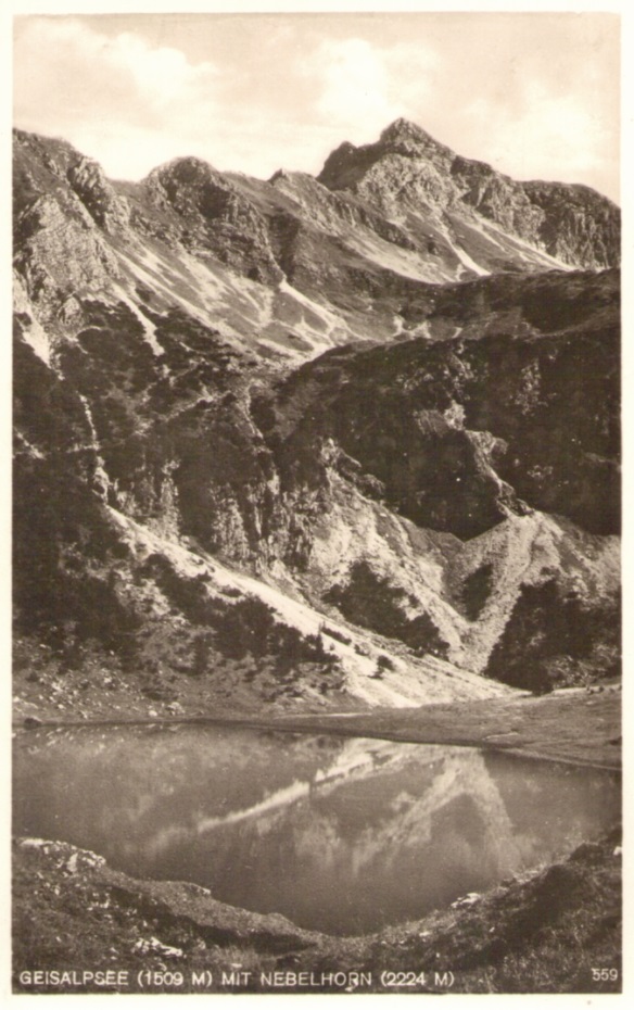 972_Unterer Gaisalpsee um 1930p.jpg