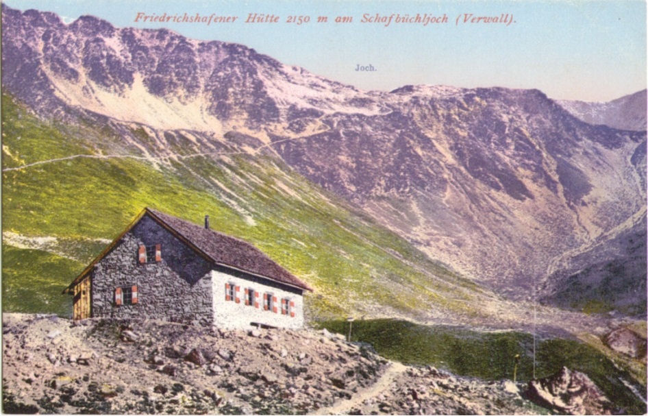 984_Die alte Friedrichshafener Huette um 1910p.jpg