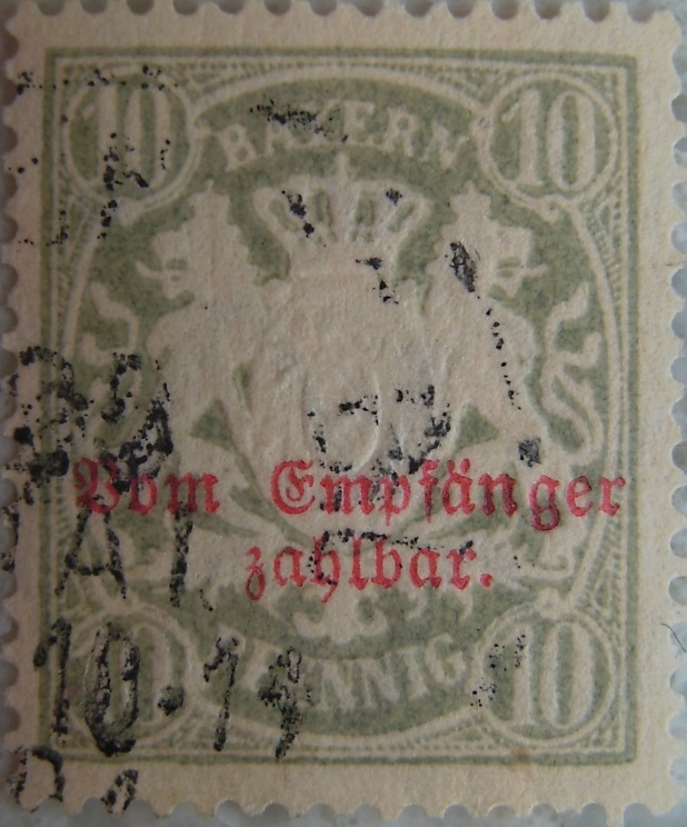 Briefmarke 10 Pfennig Hellgrau 1904paint.jpg