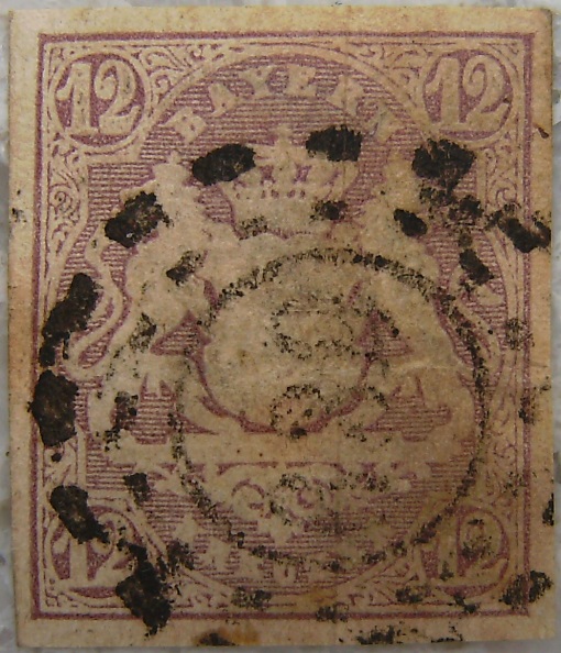 Briefmarke 12 Kreuzerp.jpg