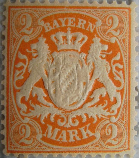 Briefmarke 2 Mark Orangepaint.jpg
