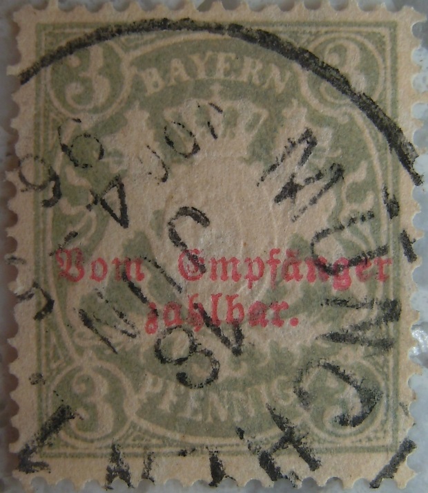 Briefmarke 3 Pfennig Hellgrau 1896paint.jpg