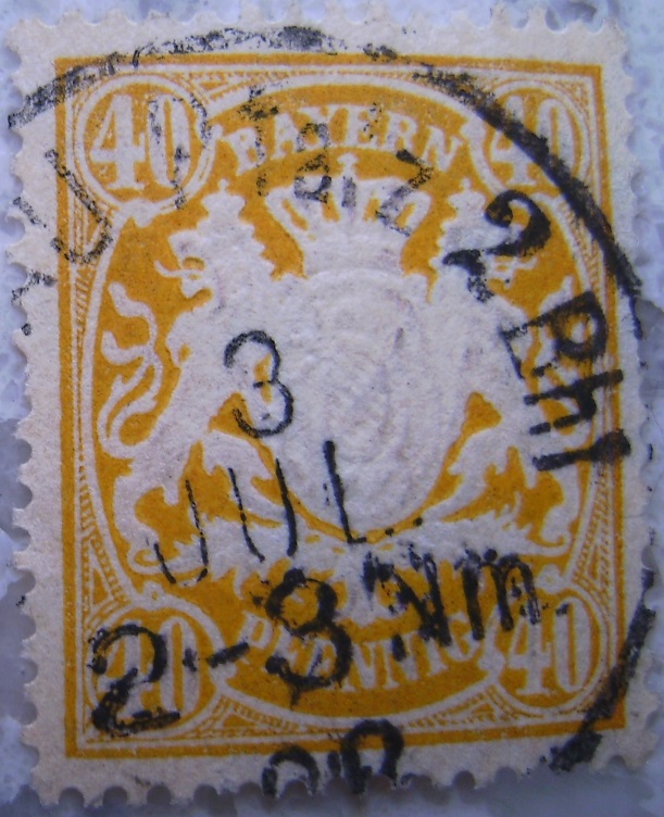Briefmarke 40 Pfennig Gelbpaint.jpg