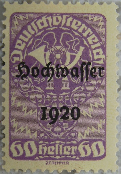 Deutschoesterreich Hochwasser 1920_09 - 60 Hellerp.jpg