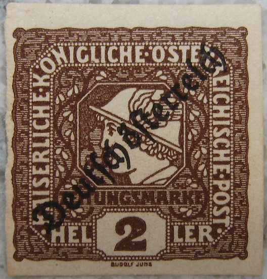 Deutschoesterreich Zeitungsmarke Stempelaufdruck1p.jpg