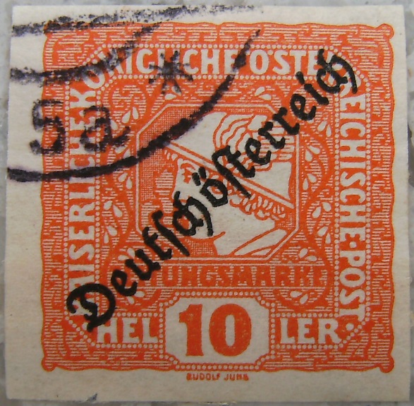 Deutschoesterreich Zeitungsmarke Stempelaufdruck4p.jpg