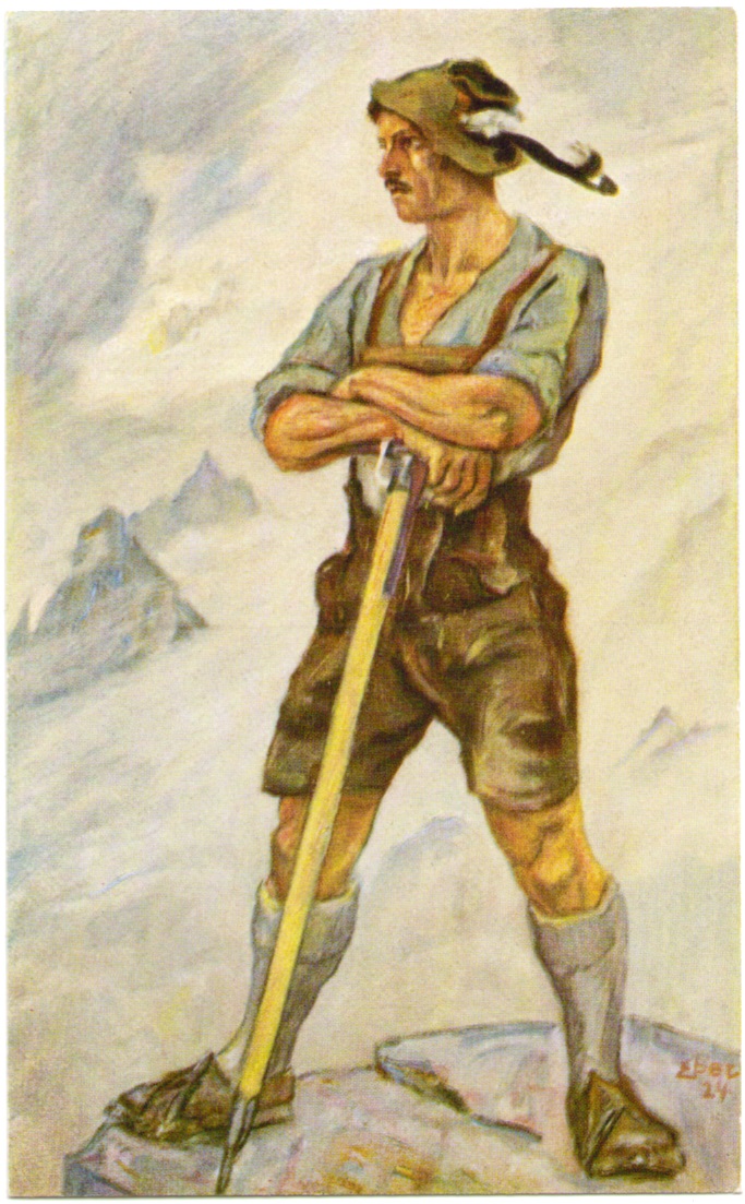 Elk Eber - Bergfuehrer 1924paint.jpg