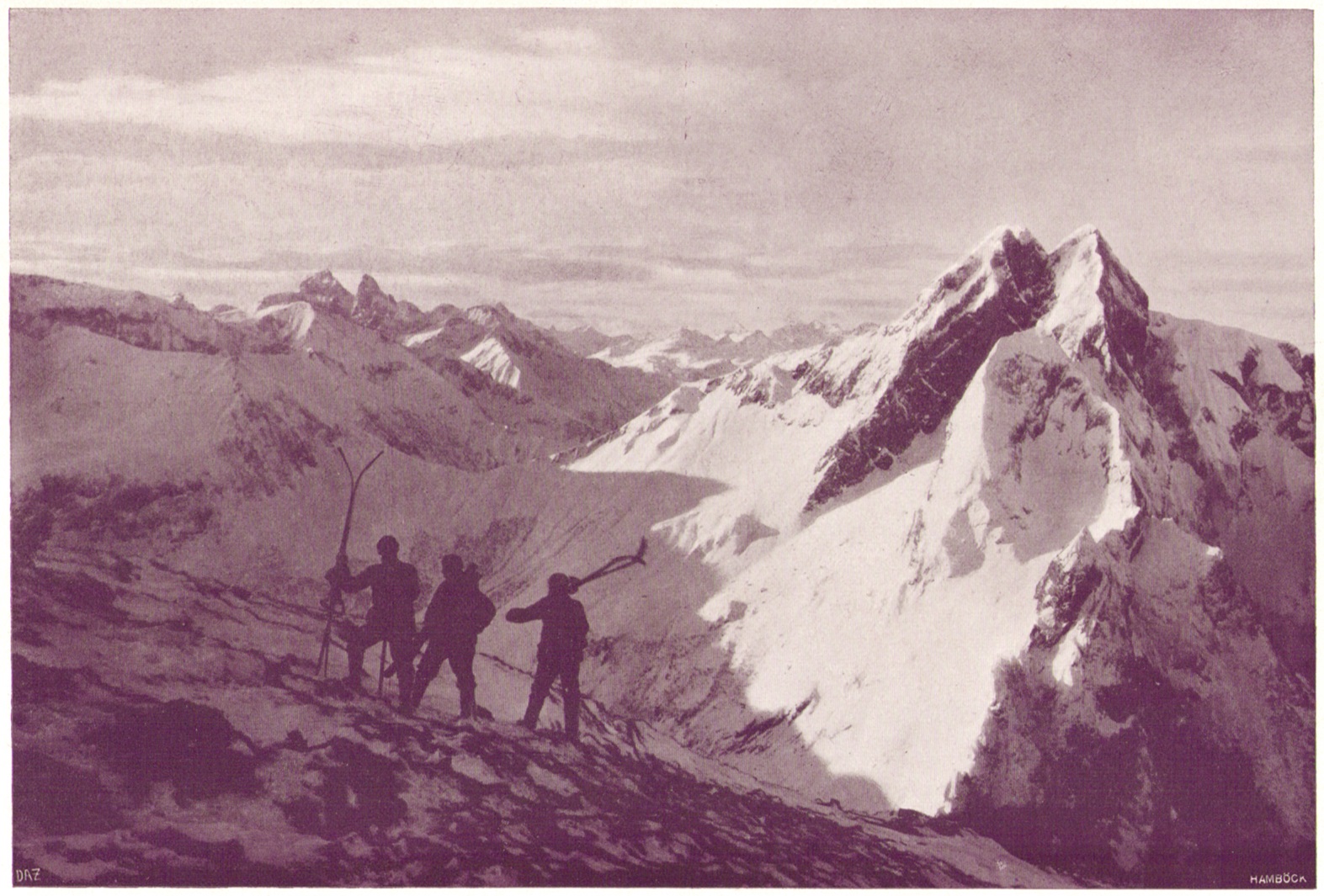 Hoefats im Winter vom Himmeleck um 1900p.jpg