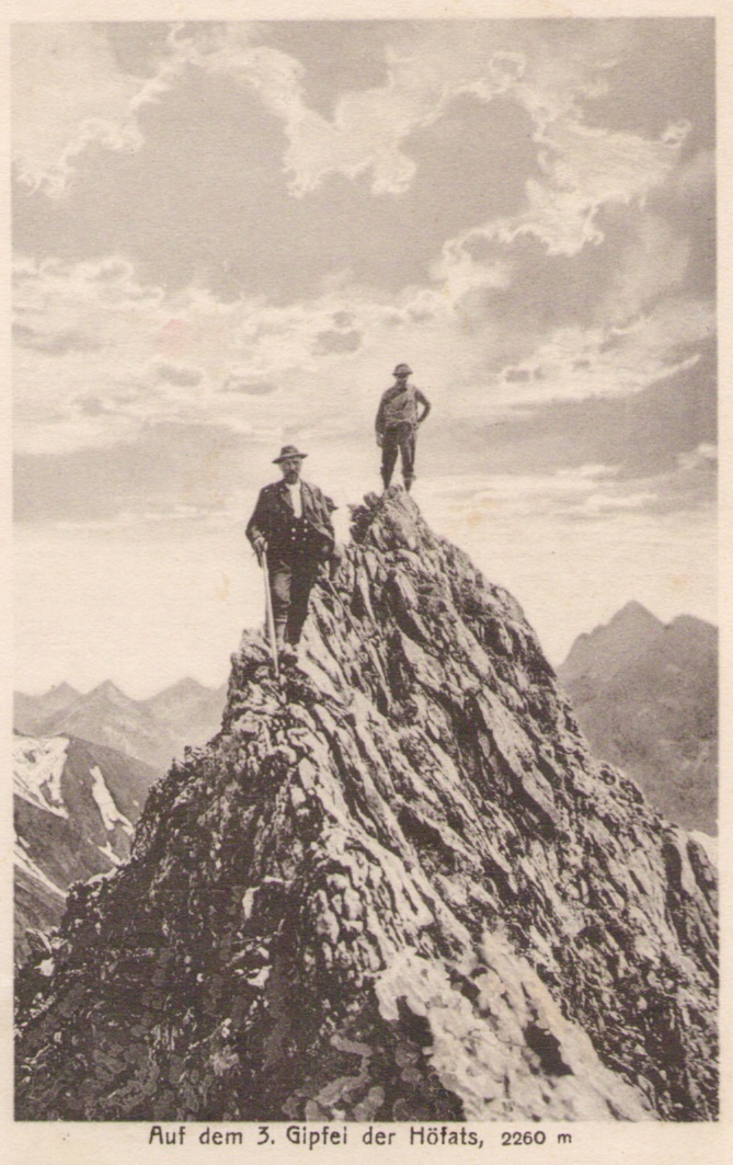 Karte52 Hoefats-Mittelgipfel 1913p.jpg