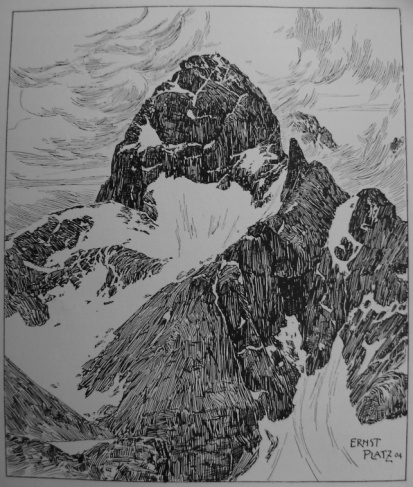 Bild05 Ernst Platz - Trettachspitze 1904.jpg