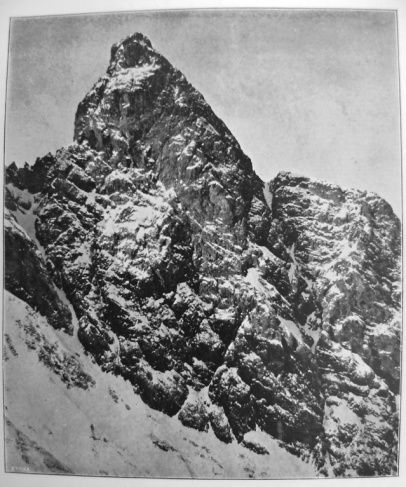 Bild29 Franz Scheck - Trettachspitze Sued- und Ostwand im Winter 1904.jpg