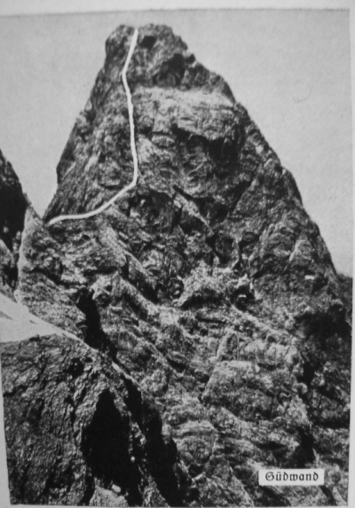 Bild31 Fritz und Eugen Heimhuber - Trettachspitze Suedwand.jpg