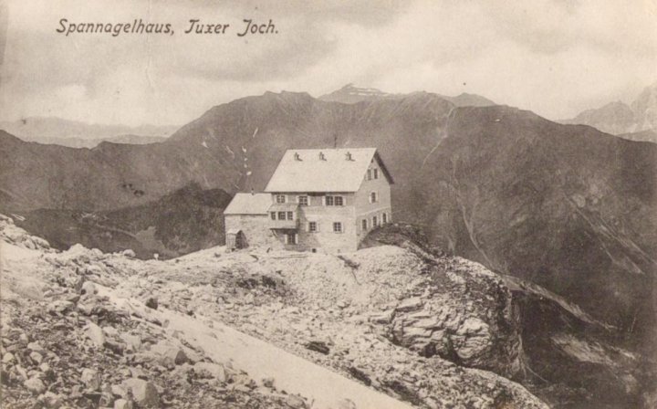 499_Das alte Spannagelhaus um 1900paint.jpg