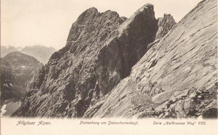 557_Heilbronner Weg VIII Steinschartenkopf Plattenhangpaint.jpg