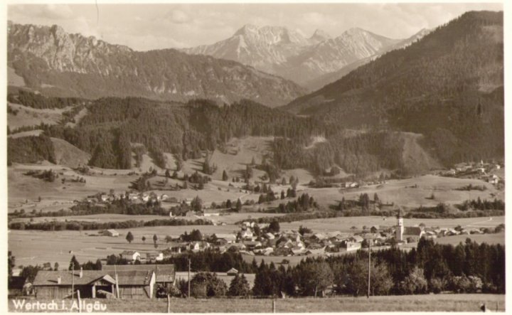 617_Wertach im Allgaeu um 1930paint.jpg