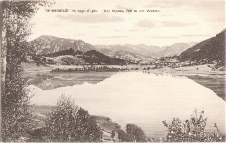 694_Alpsee von Westen um 1900paint.jpg