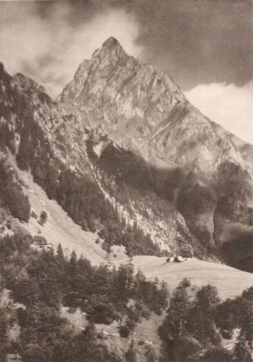 Alfred Asal - Gerstruben mit Hoefats um 1920paint.jpg