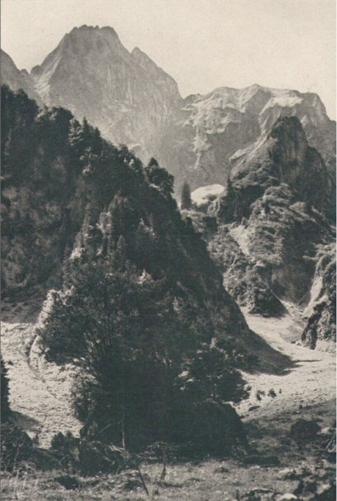 Alfred Asal - Rauhenhalstobel um 1920paint.jpg