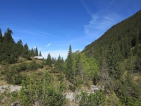 Auf Lichtbrenntjoch (1.961m) und Spieß (1.846m) durchs Pitzental