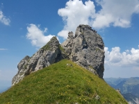 Madratsch (2.287m) West-Ost-Überschreitung