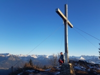 Von Grasgehren auf Riedberger Horn (1.792m) und Wannenkopf (1.712m)