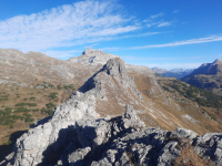 Von Lech auf den Roggelskopf (2.284m)
