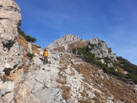 Kramerspitz (1.985m) Überschreitung