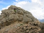 Westlicher Erlispitze, Roggspitze und Östliche Erispitze