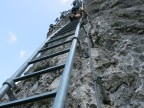 Tegelberg-Klettersteig