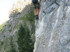 Tegelberg-Klettersteig