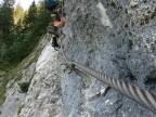 Tegelberg-Klettersteig