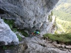 Tegelberg-Klettersteig