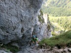 Tegelberg-Klettersteig