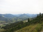 Über Salewa-Klettersteig auf Iseler und Kühgundspitze