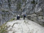 Über Salewa-Klettersteig auf Iseler und Kühgundspitze