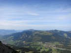 Über Salewa-Klettersteig auf Iseler und Kühgundspitze