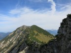 Über Salewa-Klettersteig auf Iseler und Kühgundspitze