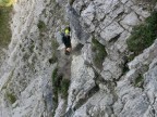 Über Salewa-Klettersteig auf Iseler und Kühgundspitze