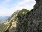 Über Salewa-Klettersteig auf Iseler und Kühgundspitze