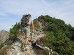 Über Salewa-Klettersteig auf Iseler und Kühgundspitze