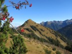 Abendspitze, Galtjoch, Steinkarspitzen, Knittelkarspitze, Wetterkreuz und Kelmerspitze