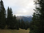 Abendspitze, Galtjoch, Steinkarspitzen, Knittelkarspitze, Wetterkreuz und Kelmerspitze