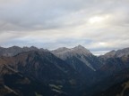 Abendspitze, Galtjoch, Steinkarspitzen, Knittelkarspitze, Wetterkreuz und Kelmerspitze