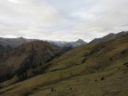 Abendspitze, Galtjoch, Steinkarspitzen, Knittelkarspitze, Wetterkreuz und Kelmerspitze