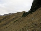 Abendspitze, Galtjoch, Steinkarspitzen, Knittelkarspitze, Wetterkreuz und Kelmerspitze